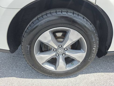 Used 2016 Acura MDX SH-AWD image 35