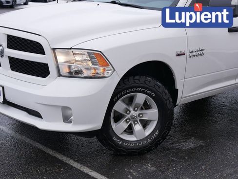 Used 2017 RAM 1500 Express image 27