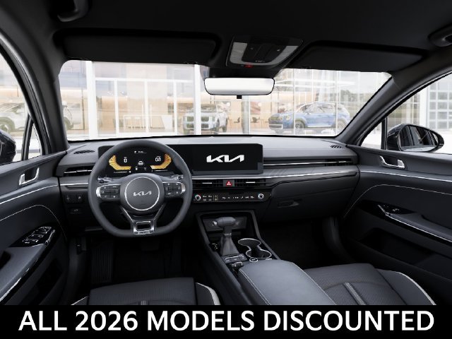 New 2026 Kia K5 GT-Line FWD image 14