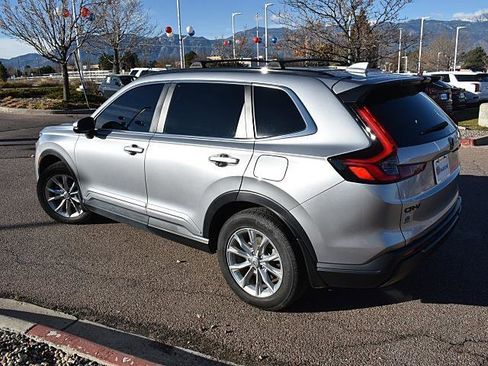 Certified 2023 Honda CR-V EX-L image 4