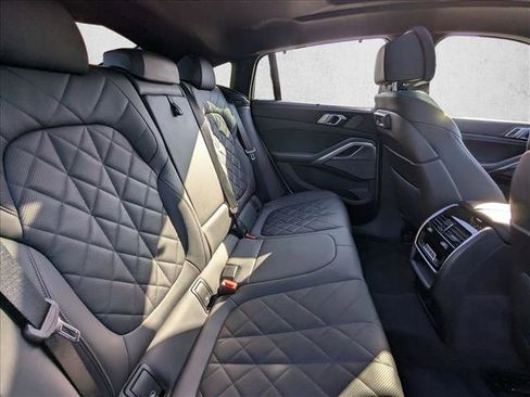 Used 2023 BMW X6 M50i w/ Shadowloine Package image 19