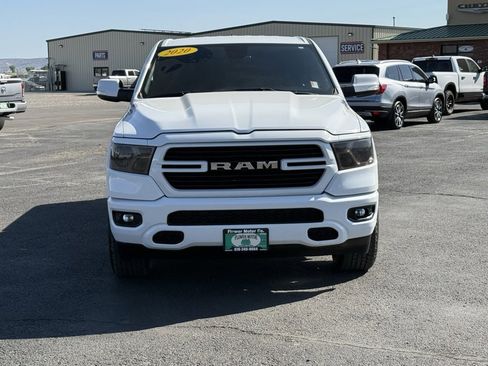 Used 2020 RAM 1500 Big Horn image 2