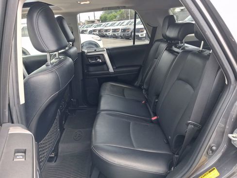 Used 2022 Toyota 4Runner Limited RWD image 34