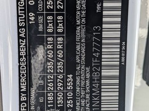 Used 2026 Mercedes-Benz GLC 300 4MATIC image 24