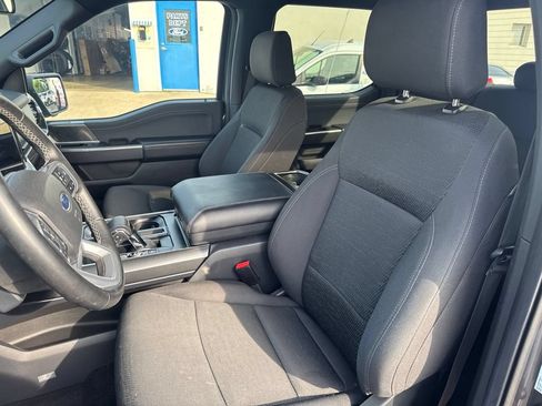 Used 2023 Ford F150 XLT w/ Equipment Group 302A High AWD/4WD image 16