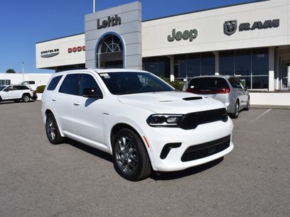 New 2026 Dodge Durango GT