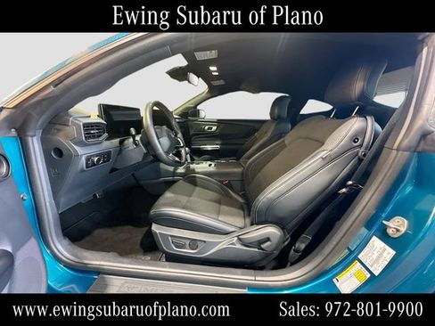 Used 2026 Ford Mustang Coupe RWD image 21
