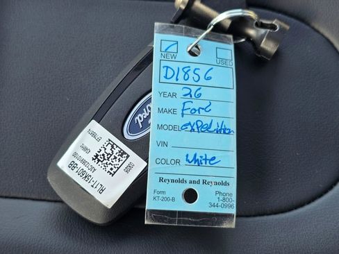 New 2026 Ford Expedition Tremor AWD/4WD image 31