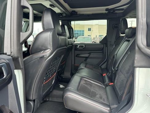 Used 2024 Ford Bronco Raptor w/ Interior Carbon Fiber Pack 6 image 12