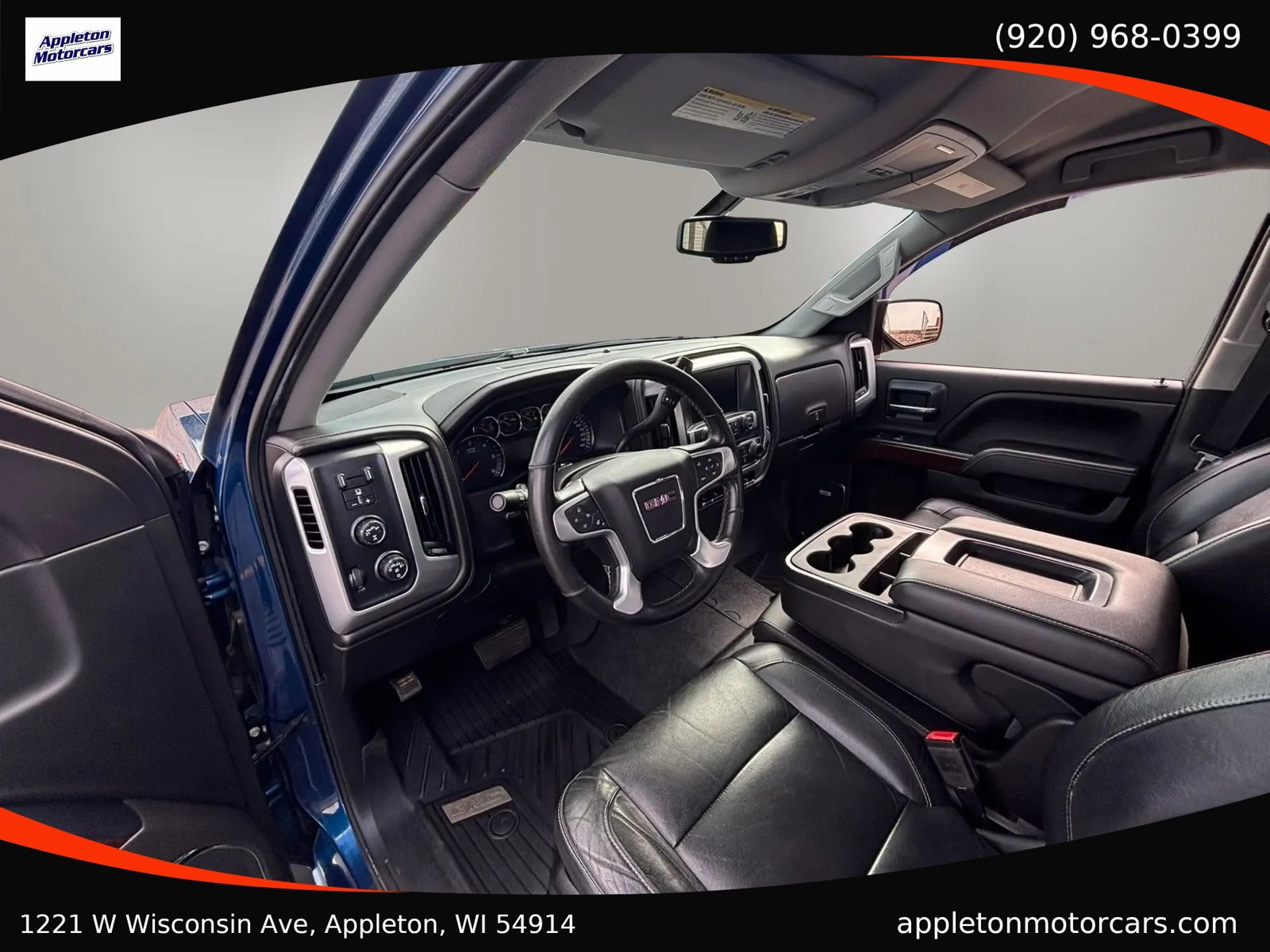 Used 2018 GMC Sierra 1500 SLT w/ SLT Premium Package AWD/4WD image 34
