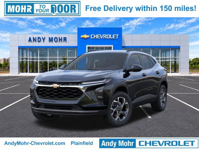 New 2026 Chevrolet Trax LT w/ LT Convenience Package FWD image 9