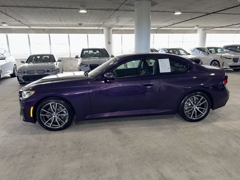 Used 2025 BMW 230i xDrive Coupe w/ Premium Package AWD/4WD image 5