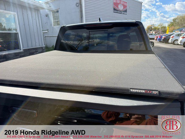 Used 2019 Honda Ridgeline RTL image 14