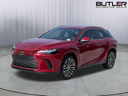 Used 2025 Lexus RX 350 Premium Plus w/ Accessory Package (Z1)