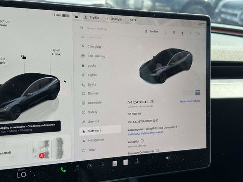 Used 2024 Tesla Model 3 Long Range RWD image 30