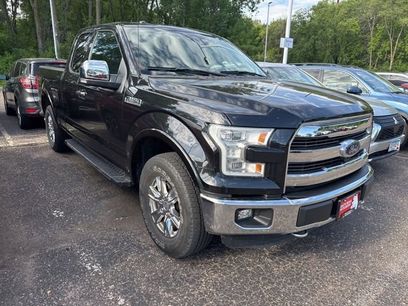 Used 2015 Ford F150 Lariat w/ Equipment Group 502A Luxury