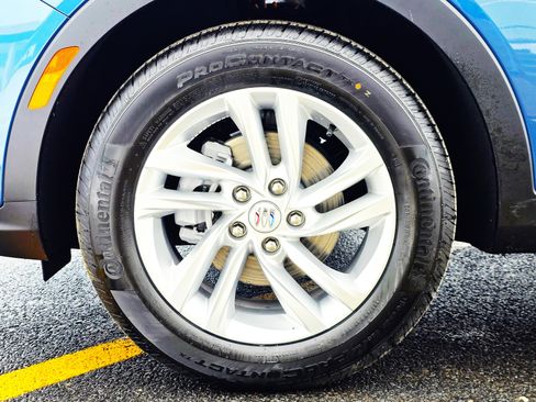 New 2026 Buick Envista Preferred w/ Convenience I Package image 10