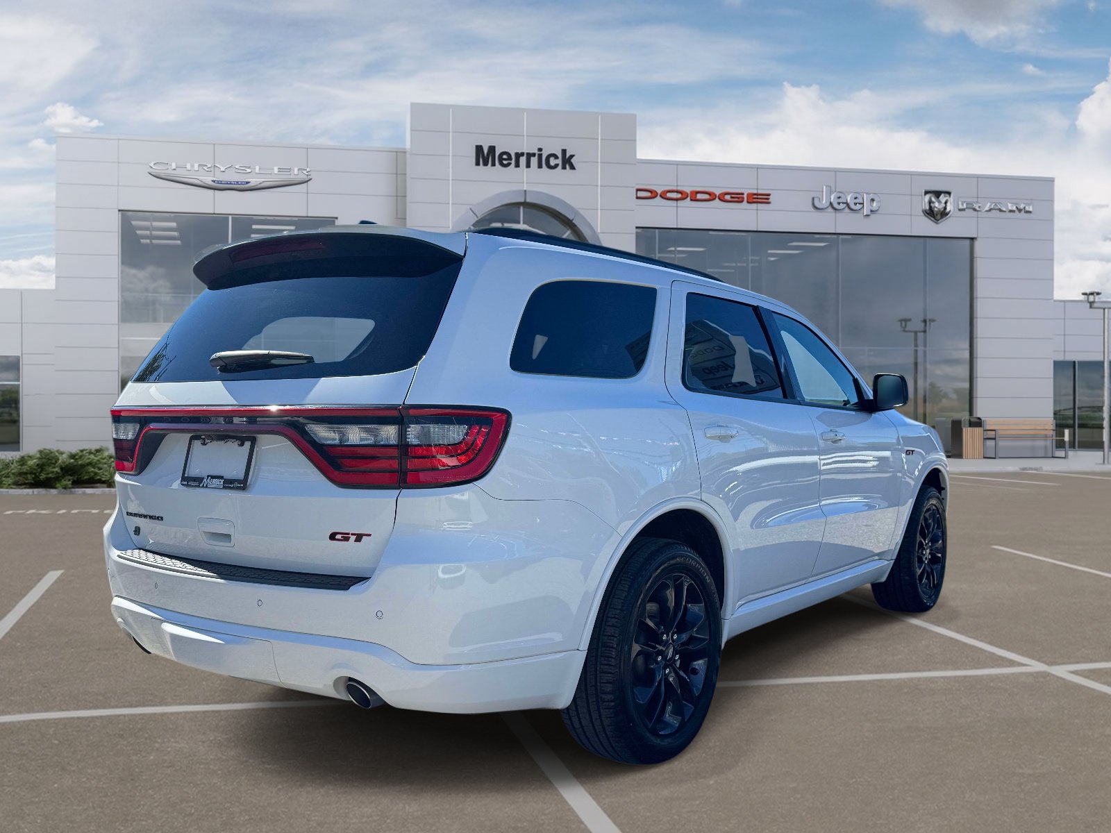 Used 2025 Dodge Durango GT AWD/4WD image 6