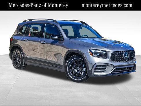New 2026 Mercedes-Benz GLB 35 AMG 4MATIC image 1