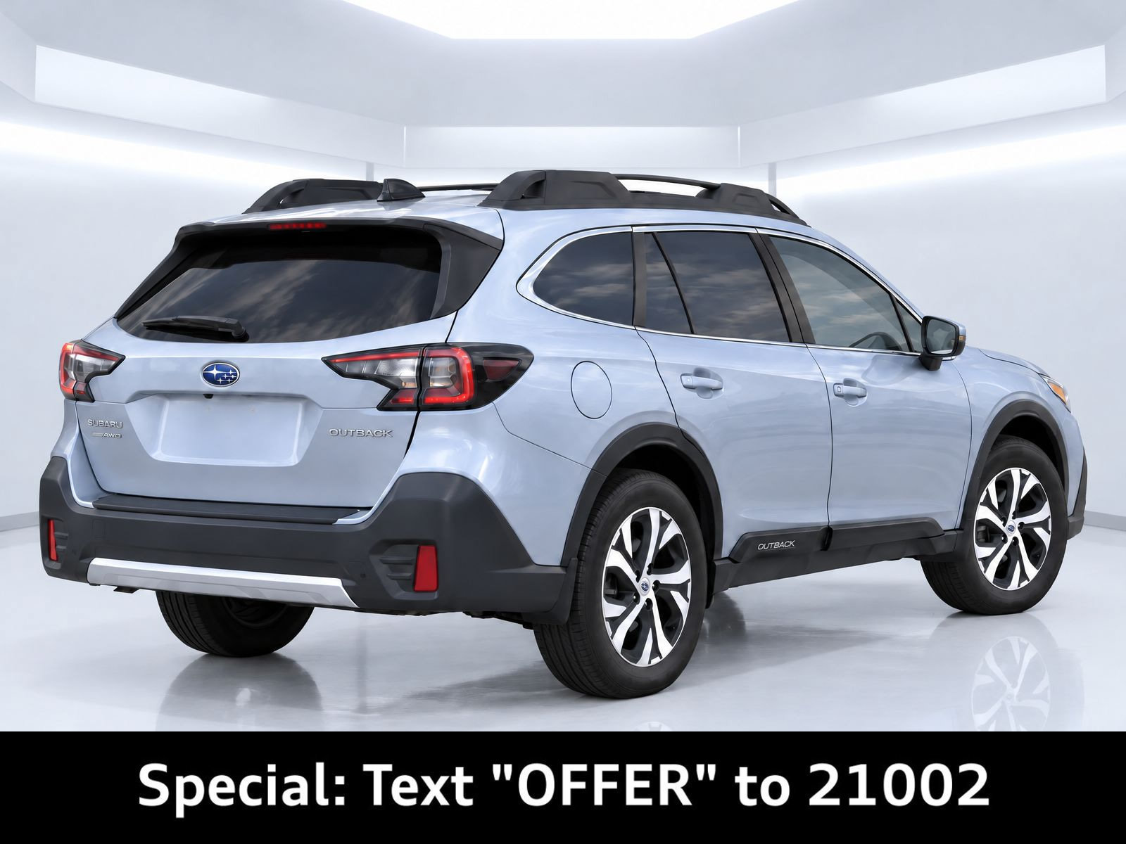 Used 2020 Subaru Outback Limited w/ Popular Package #2 AWD/4WD image 4
