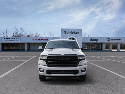New 2026 RAM 1500 Laramie w/ Night Edition AWD/4WD image 36