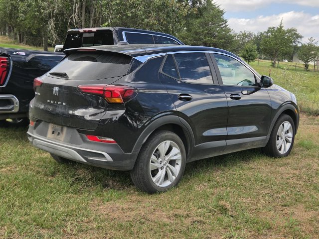 Used 2025 Buick Encore GX Preferred FWD image 4