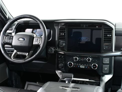 New 2026 Ford F150 Platinum w/ Equipment Group 702A High AWD/4WD image 8