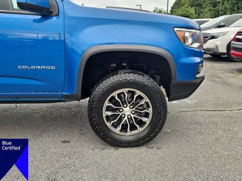 Used 2022 Chevrolet Colorado ZR2 AWD/4WD image 10