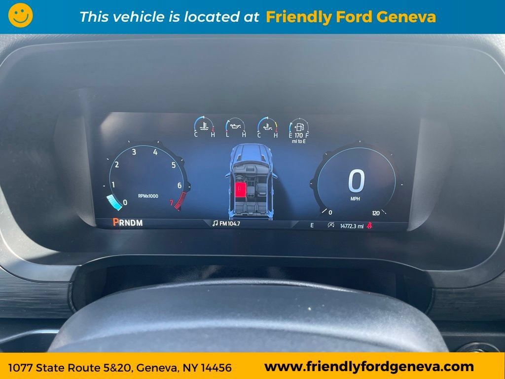 Used 2024 Ford F150 STX w/ Mobile Office Package AWD/4WD image 19