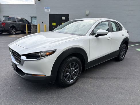 Used 2024 MAZDA CX-30 AWD 2.5 S image 4