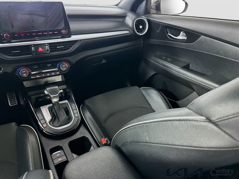 Certified 2023 Kia Forte GT-Line w/ GT-Line Technology Package FWD image 22