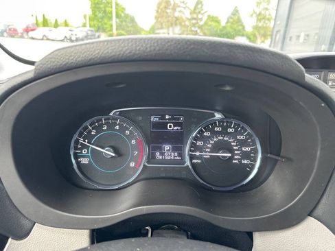 Used 2018 Subaru Forester 2.5i Limited AWD/4WD image 11
