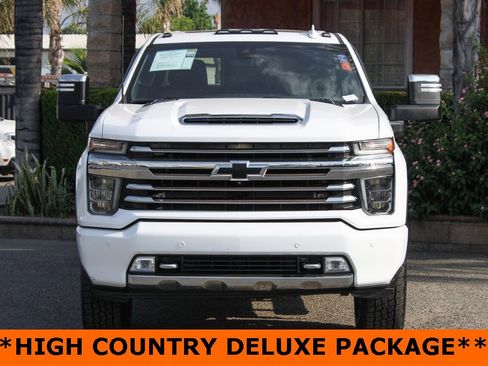 Used 2020 Chevrolet Silverado 3500 High Country w/ Z71 Off-Road Package image 3