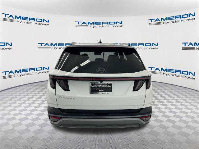 New 2026 Hyundai Tucson Limited FWD image 4