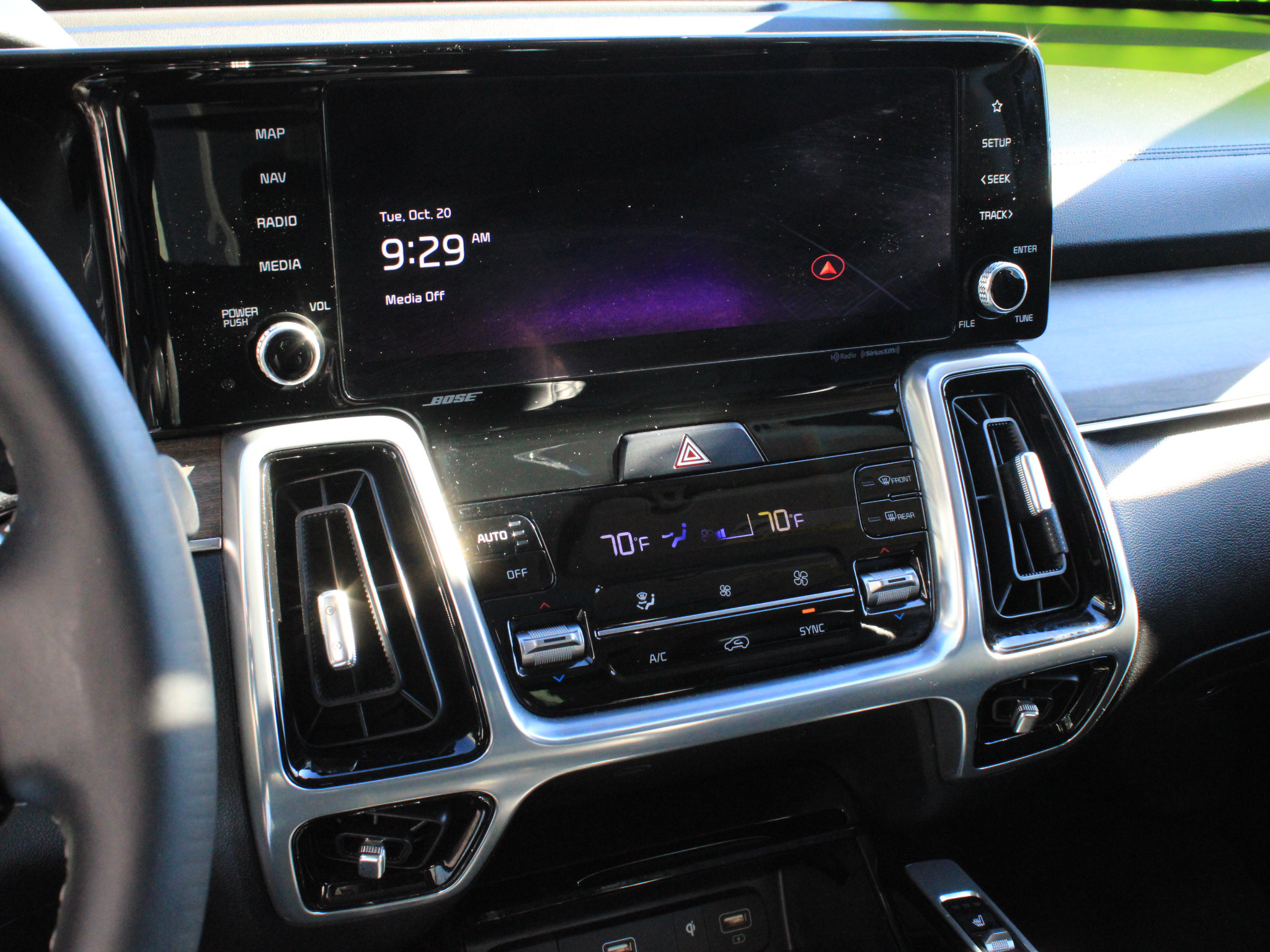 Used 2023 Kia Sorento SX Prestige AWD/4WD image 20