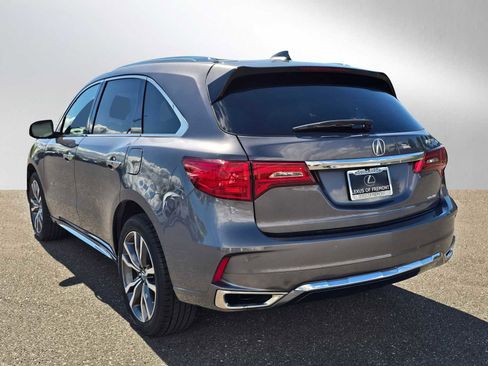 Used 2019 Acura MDX SH-AWD w/ Advance Package image 5
