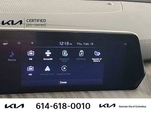 Used 2025 Kia Telluride EX w/ EX Captain's Chair Package image 24