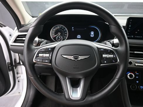 Used 2026 Genesis G70 2.5T RWD image 24
