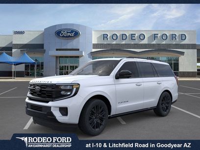 New 2025 Ford Expedition Platinum w/ Stealth Performance Package