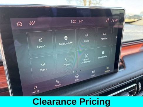 Used 2021 Lincoln Aviator Reserve w/ Elements Package Plus image 22