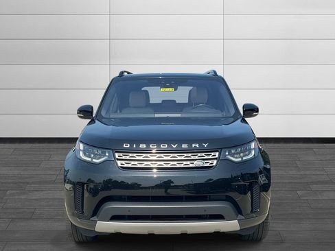 Used 2020 Land Rover Discovery HSE AWD/4WD image 8