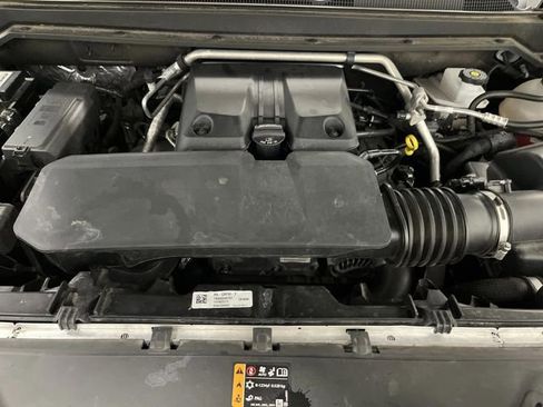 Used 2023 GMC Canyon AT4 w/ Canyon Safety Plus Package image 41