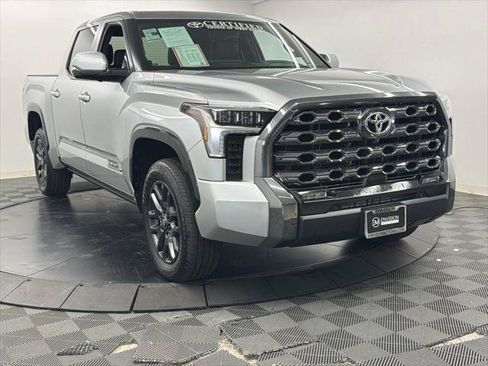 Certified 2026 Toyota Tundra Platinum AWD/4WD image 8