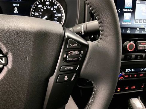 New 2026 Nissan Frontier SV RWD image 26