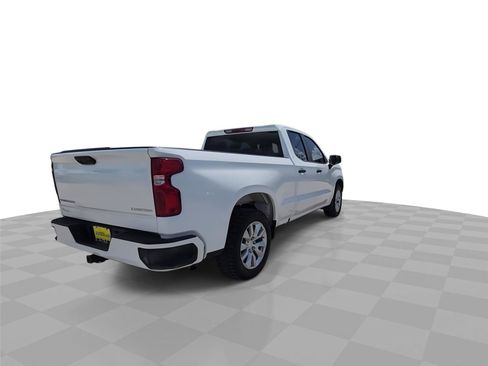 Used 2025 Chevrolet Silverado 1500 Custom RWD image 8