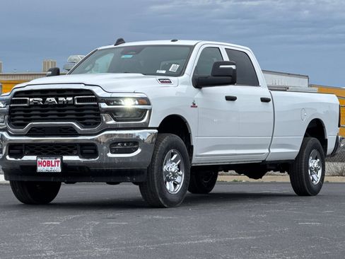 New 2026 RAM 2500 Tradesman w/ Chrome Appearance Group image 7