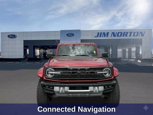 Used 2025 Ford Bronco Raptor AWD/4WD image 10