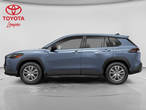 New 2026 Toyota Corolla Cross L FWD image 2