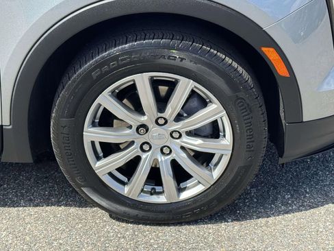 Used 2023 Cadillac XT4 Premium Luxury w/ Cold Weather Package AWD/4WD image 7