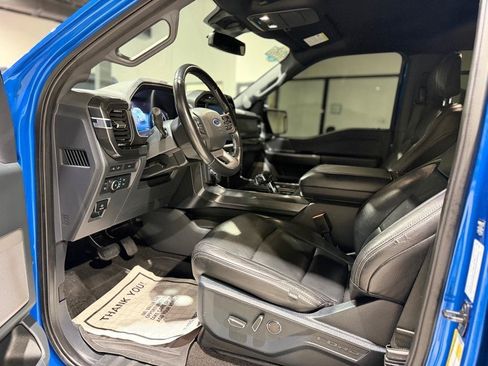Used 2021 Ford F150 XLT w/ Equipment Group 302A High AWD/4WD image 14